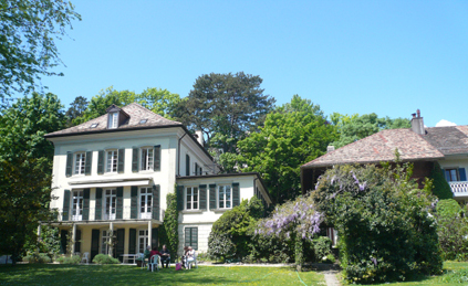 Parc du Courtil