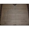 Diplôme d'Etat de Docteur en médecine