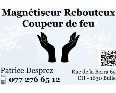 Logo de Patrice Desprez
