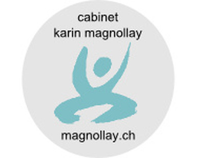 Logo de Cabinet de kinésiologie