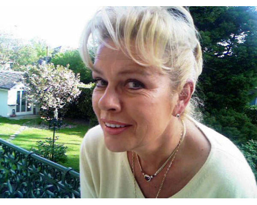 Nadine Genhart